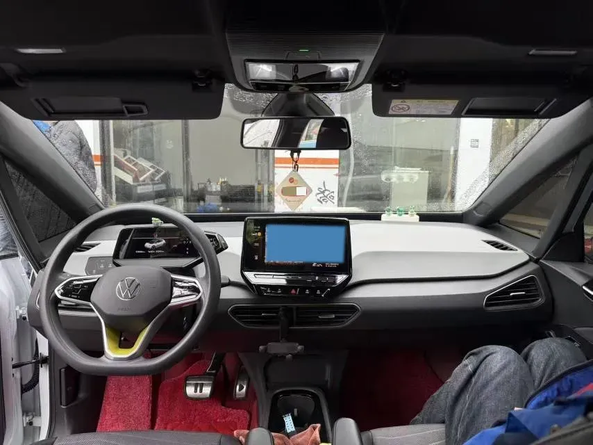 2023 Volkswagen ID.3 BEV 52.8KWH,autocango,china used car exporter,china ev exporter,chinese used car exporter,chinese used ev exporter