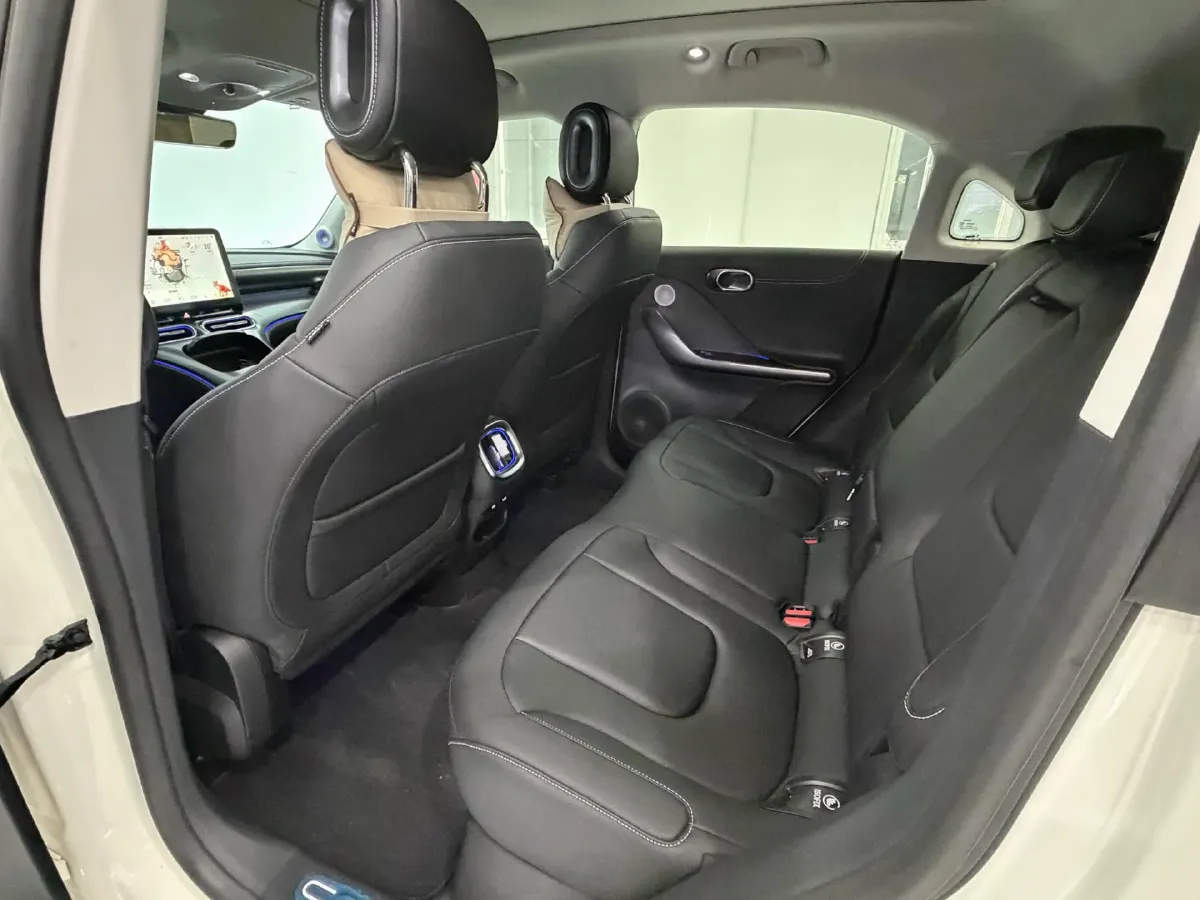 2024 Smart smart Elf 1 BEV 49KWH,autocango,china used car exporter,china ev exporter,chinese used car exporter,chinese used ev exporter