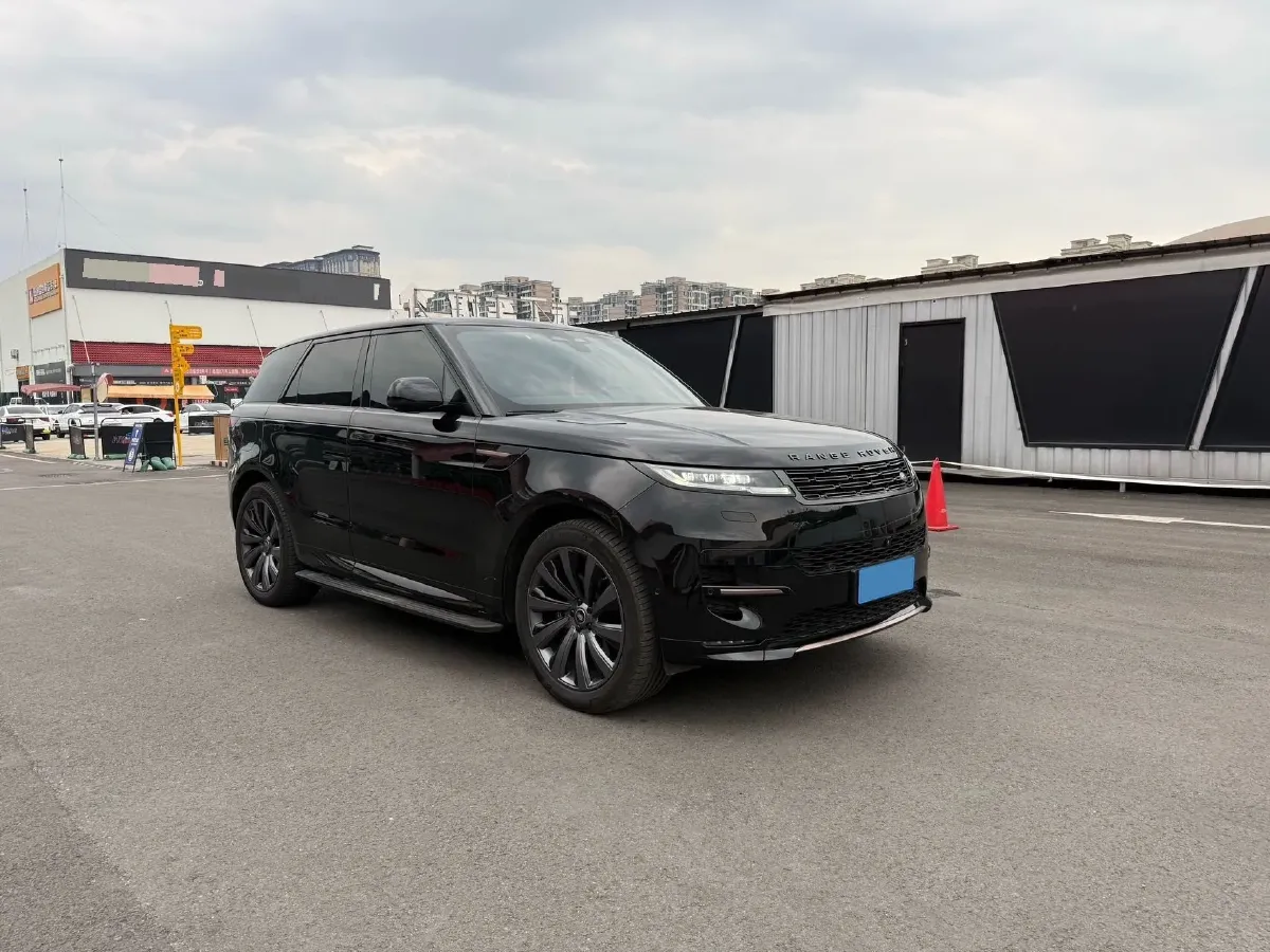 2024 Land Rover Range Rover Sport 3.0T 400HP L6 8AT,autocango,china used car exporter,china ev exporter,chinese used car exporter,chinese used ev exporter