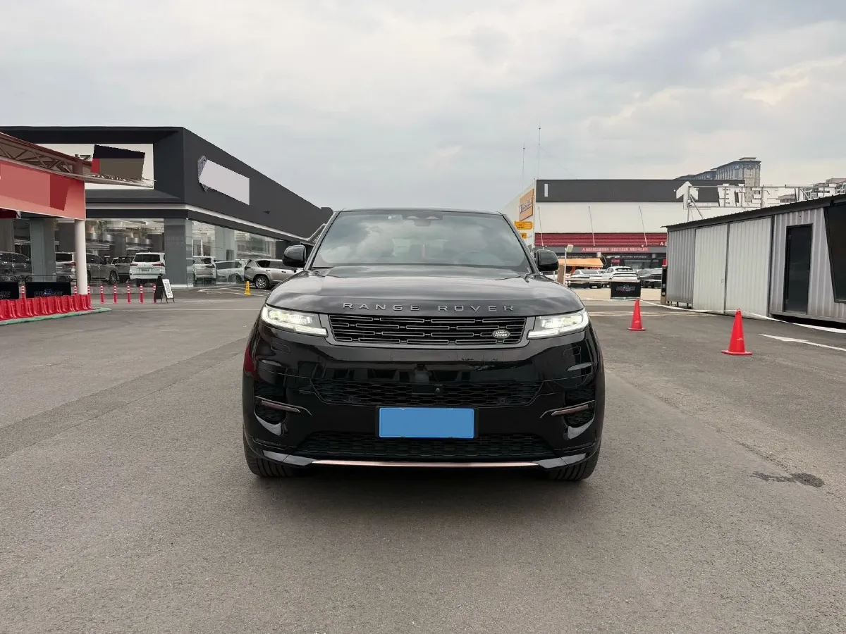 2024 Land Rover Range Rover Sport 3.0T 400HP L6 8AT,autocango,china used car exporter,china ev exporter,chinese used car exporter,chinese used ev exporter