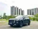 2023 HongQi HS5 2.0T 252HP L4 8AT
