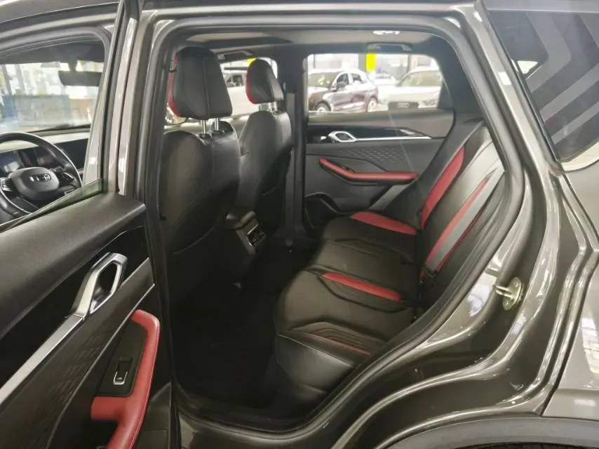 2023 Geely Coolray 1.5T 181HP L4 7DCT,autocango,china used car exporter,china ev exporter,chinese used car exporter,chinese used ev exporter