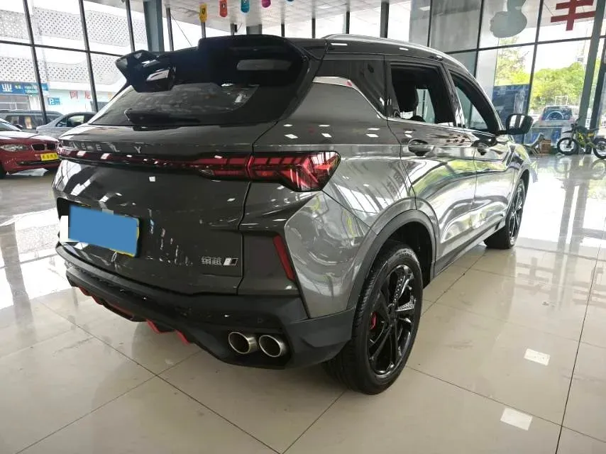 2023 Geely Coolray 1.5T 181HP L4 7DCT,autocango,china used car exporter,china ev exporter,chinese used car exporter,chinese used ev exporter