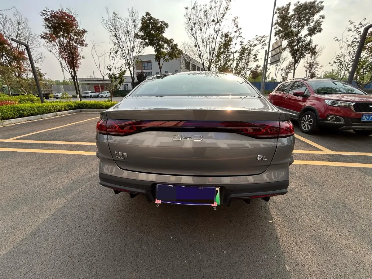 2024 BYD QinL 1.5L 101HP L4 E-CVT PHEV 15.87KWH,autocango,china used car exporter,china ev exporter,chinese used car exporter,chinese used ev exporter