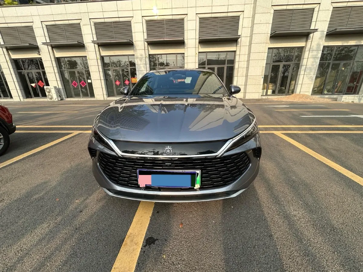 2024 BYD QinL 1.5L 101HP L4 E-CVT PHEV 15.87KWH,autocango,china used car exporter,china ev exporter,chinese used car exporter,chinese used ev exporter