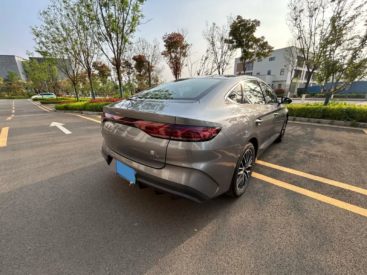 2024 BYD QinL 1.5L 101HP L4 E-CVT PHEV 15.87KWH,autocango,china used car exporter,china ev exporter,chinese used car exporter,chinese used ev exporter