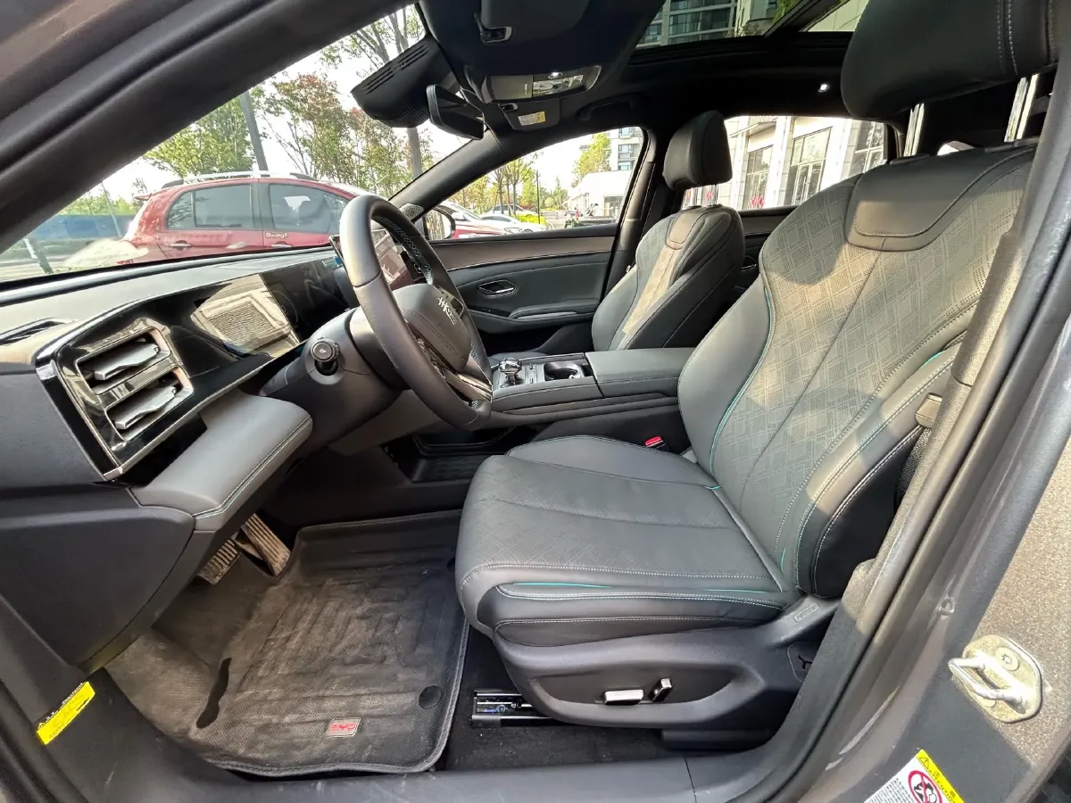 2024 BYD QinL 1.5L 101HP L4 E-CVT PHEV 15.87KWH,autocango,china used car exporter,china ev exporter,chinese used car exporter,chinese used ev exporter