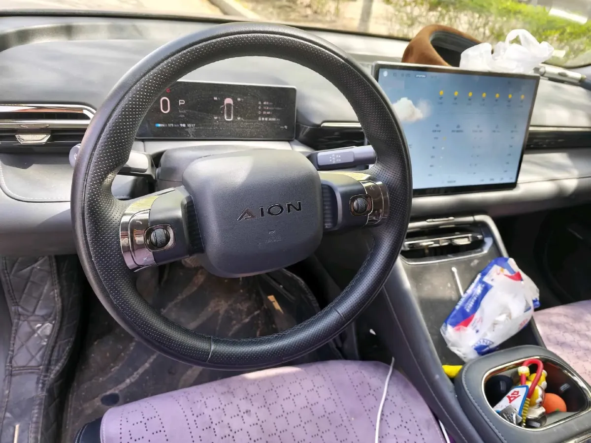 2025 Aion AION RT BEV 55.1KWH,autocango,china used car exporter,china ev exporter,chinese used car exporter,chinese used ev exporter