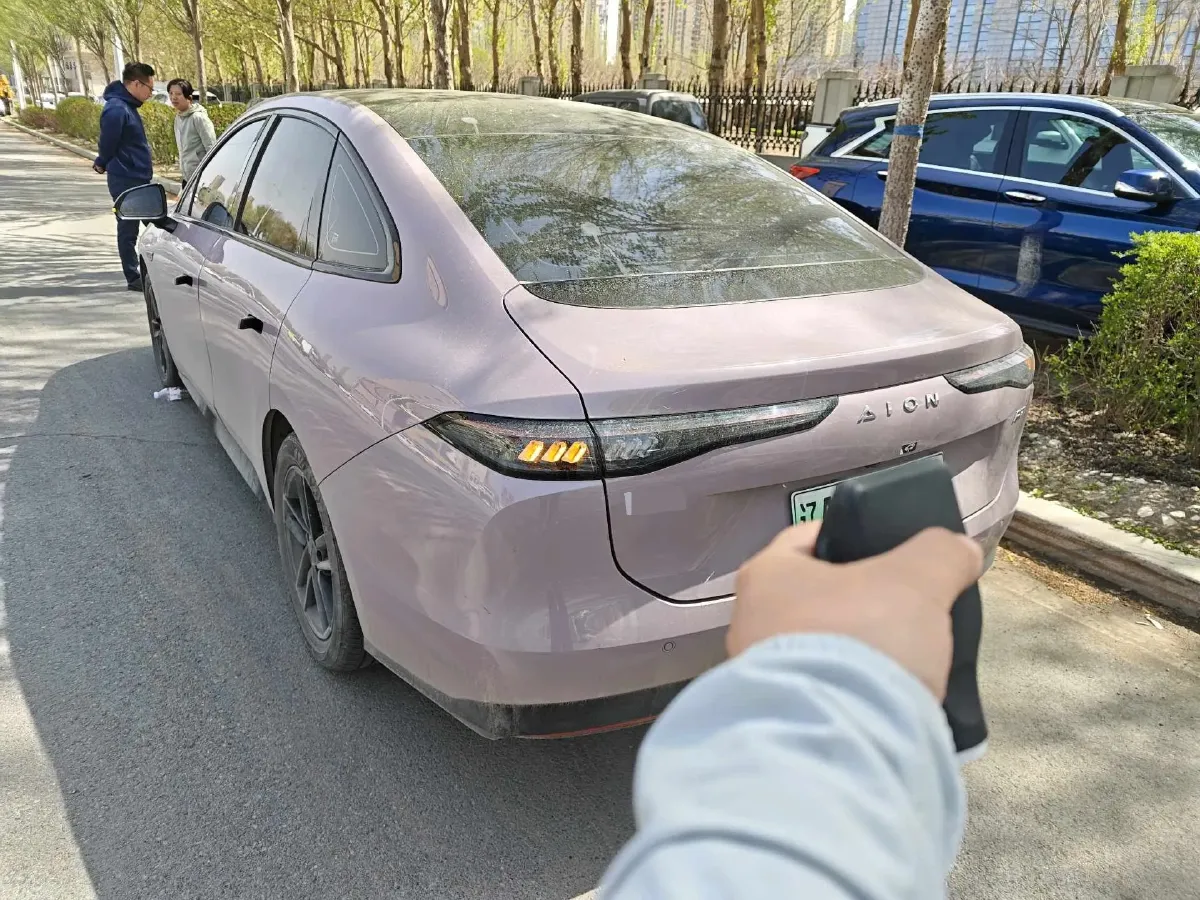 2025 Aion AION RT BEV 55.1KWH,autocango,china used car exporter,china ev exporter,chinese used car exporter,chinese used ev exporter