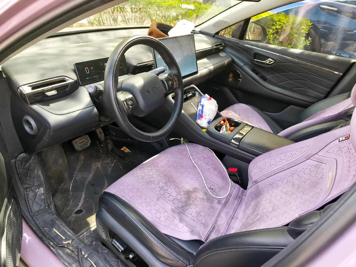 2025 Aion AION RT BEV 55.1KWH,autocango,china used car exporter,china ev exporter,chinese used car exporter,chinese used ev exporter