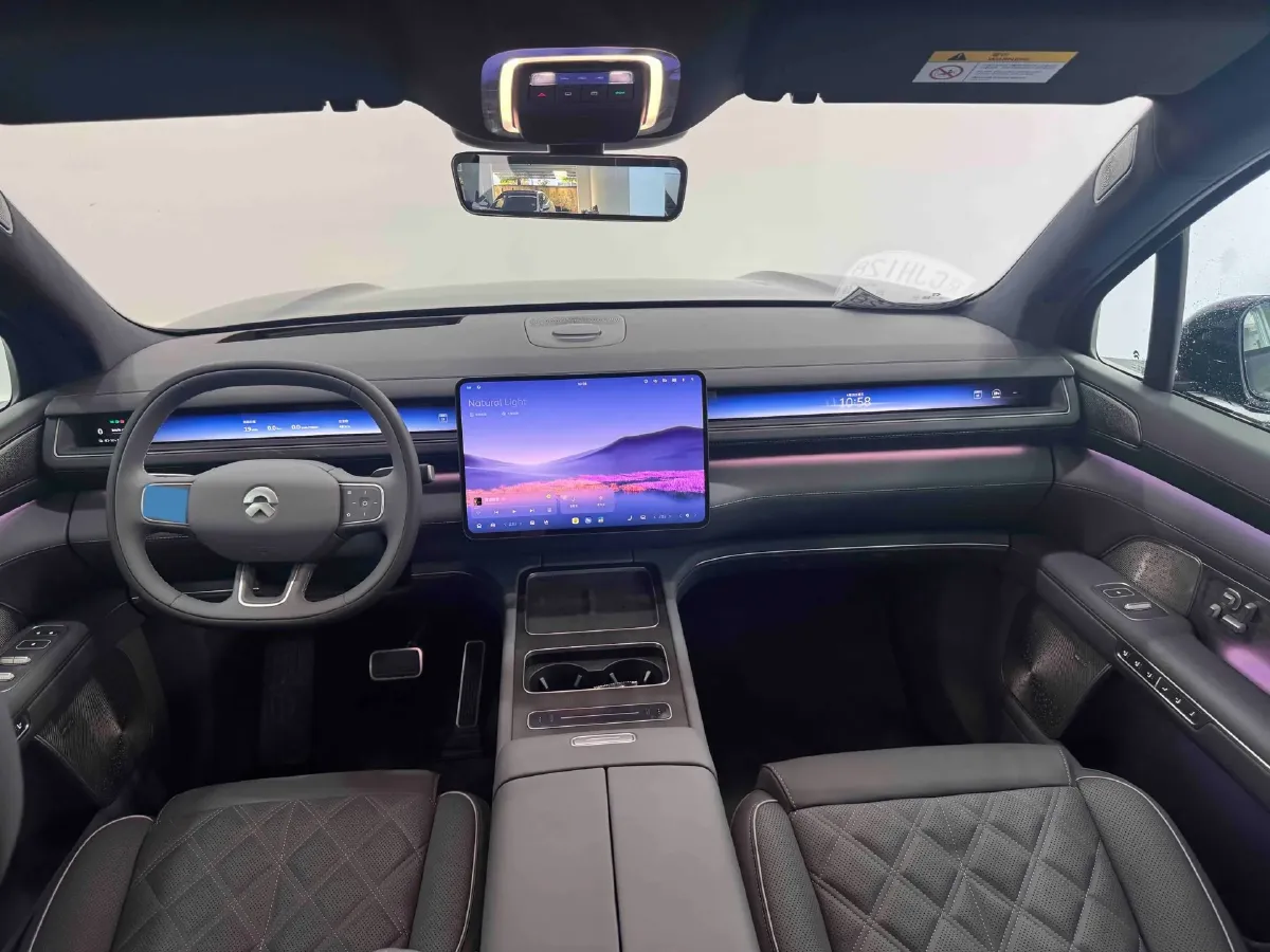 2026 NIO ES8 BEV,autocango,china used car exporter,china ev exporter,chinese used car exporter,chinese used ev exporter