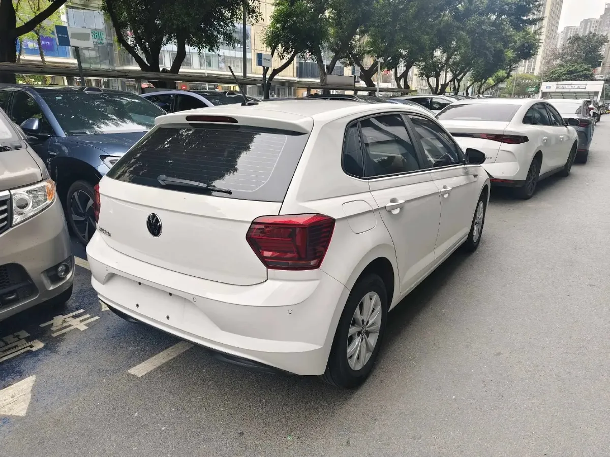 2023 Volkswagen Polo 1.5L 113HP L4 6AT,autocango,china used car exporter,china ev exporter,chinese used car exporter,chinese used ev exporter