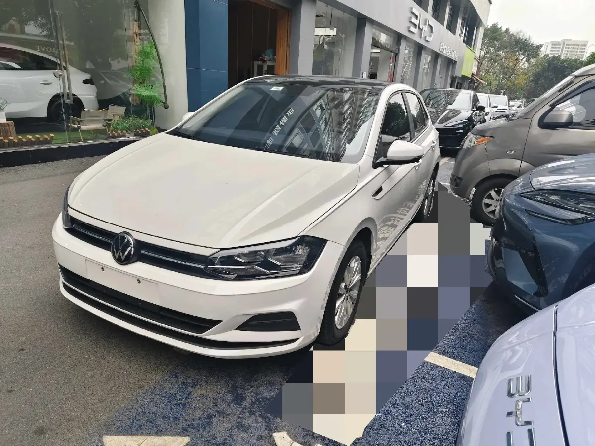2023 Volkswagen Polo 1.5L 113HP L4 6AT,autocango,china used car exporter,china ev exporter,chinese used car exporter,chinese used ev exporter