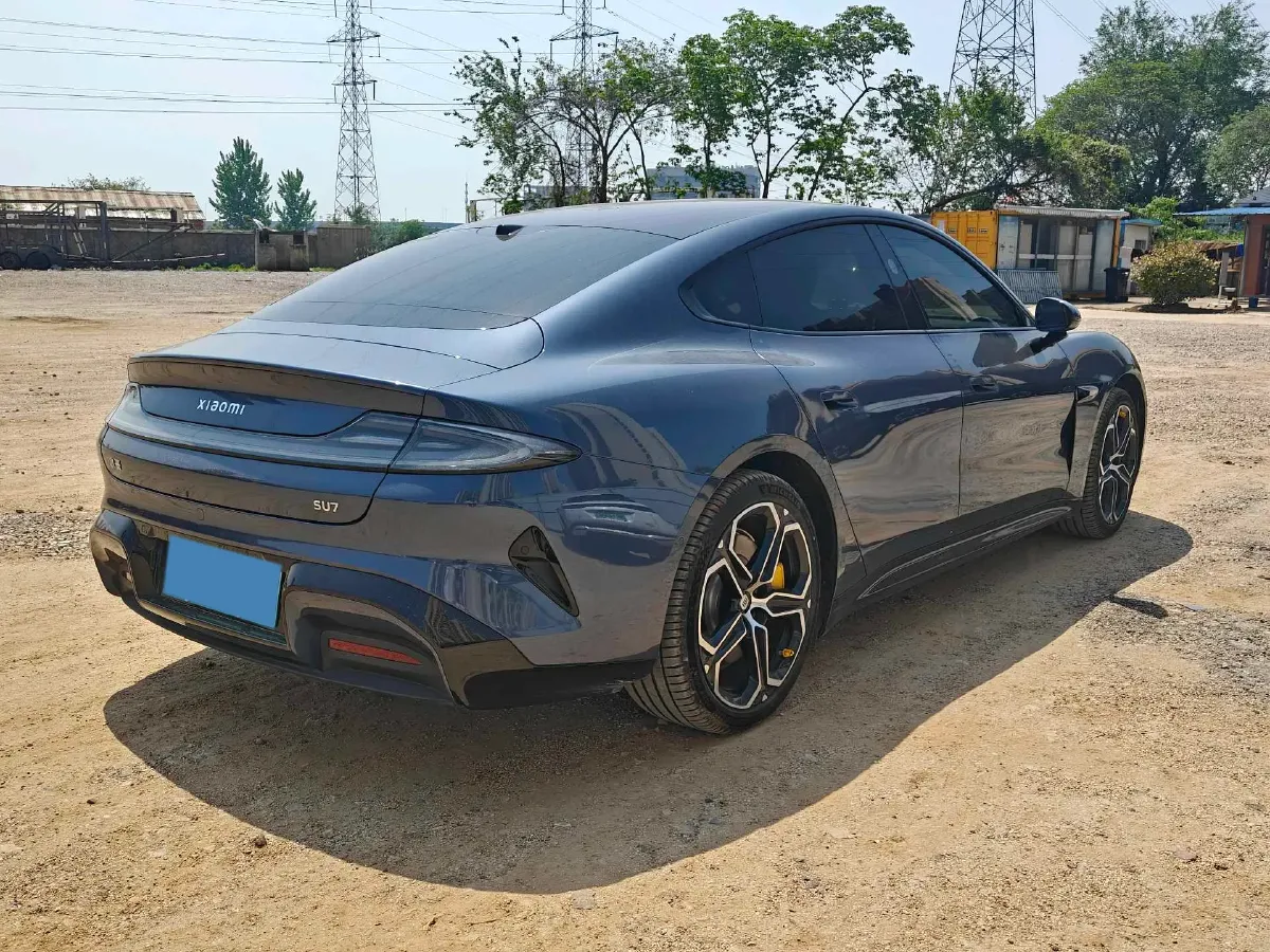 2024 MI SU7 BEV 73.6KWH,autocango,china used car exporter,china ev exporter,chinese used car exporter,chinese used ev exporter