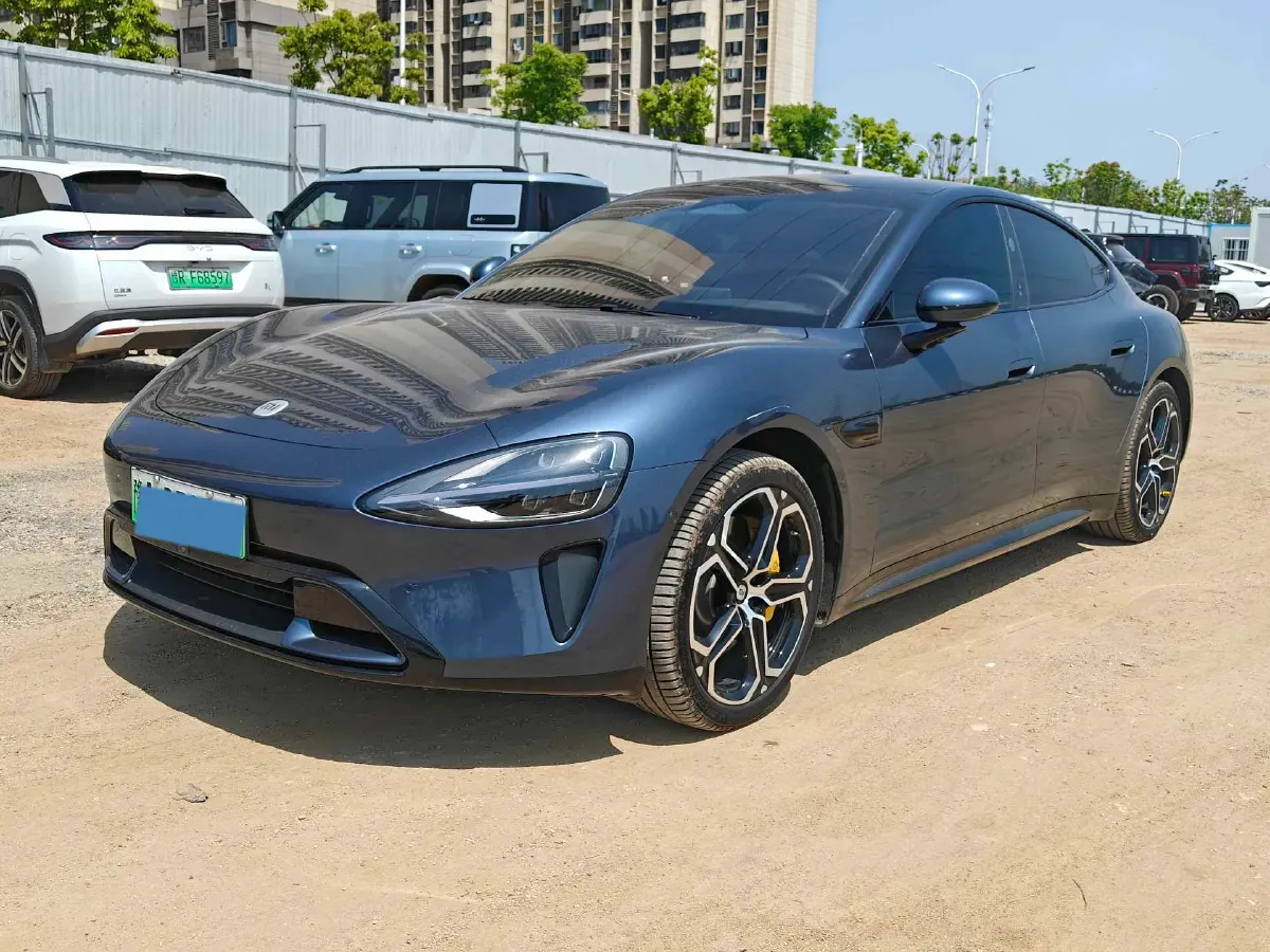 2024 MI SU7 BEV 73.6KWH,autocango,china used car exporter,china ev exporter,chinese used car exporter,chinese used ev exporter