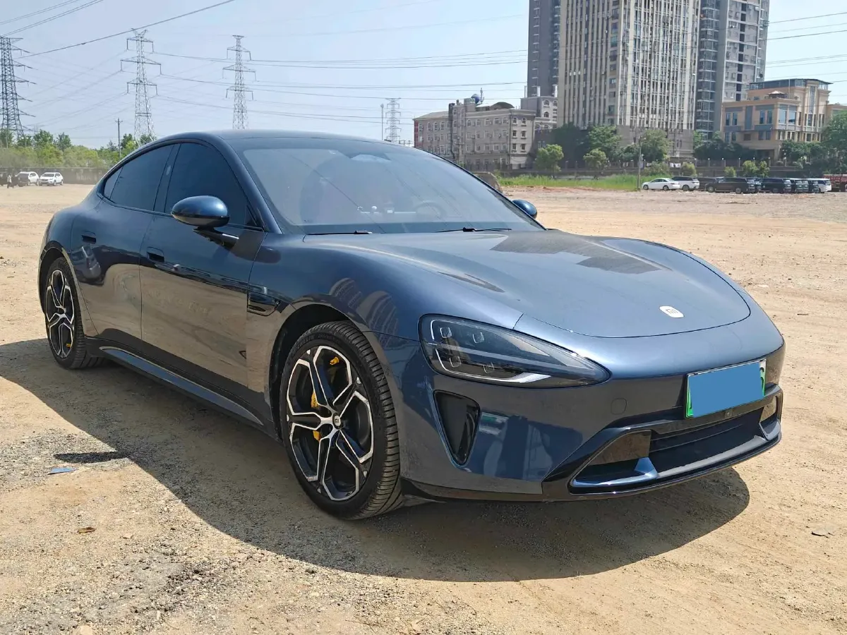 2024 MI SU7 BEV 73.6KWH,autocango,china used car exporter,china ev exporter,chinese used car exporter,chinese used ev exporter