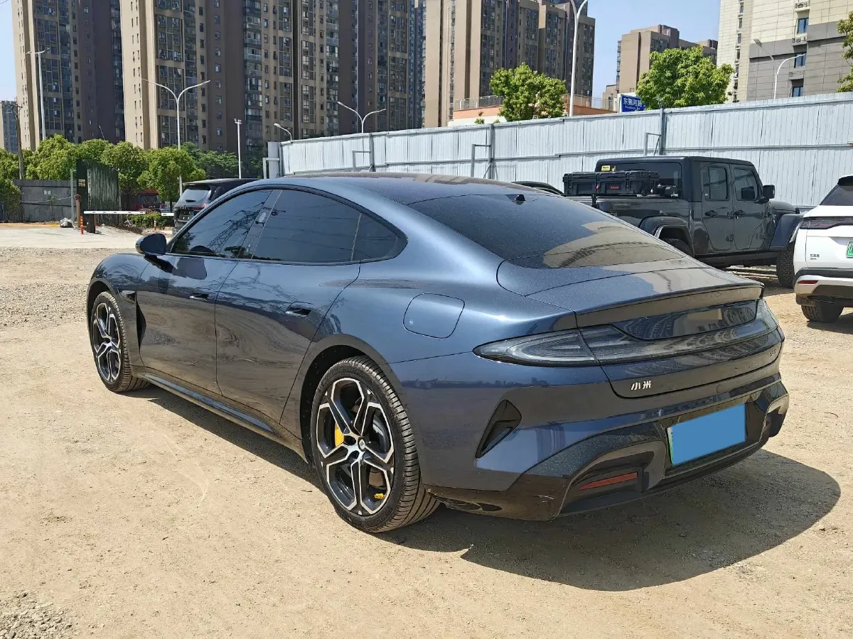 2024 MI SU7 BEV 73.6KWH,autocango,china used car exporter,china ev exporter,chinese used car exporter,chinese used ev exporter