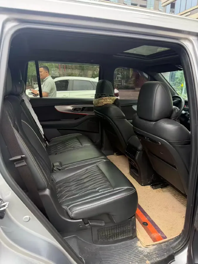 2022 GAC Trumpchi GS8 2.0T 252HP L4 8AT,autocango,china used car exporter,china ev exporter,chinese used car exporter,chinese used ev exporter