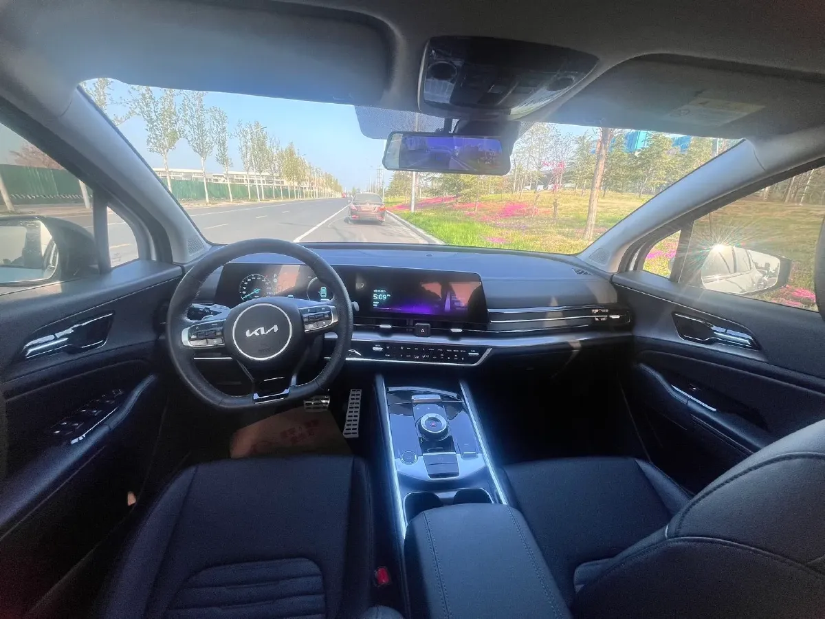 2023 Kia Sportage 2.0T 236HP L4 8AT,autocango,china used car exporter,china ev exporter,chinese used car exporter,chinese used ev exporter