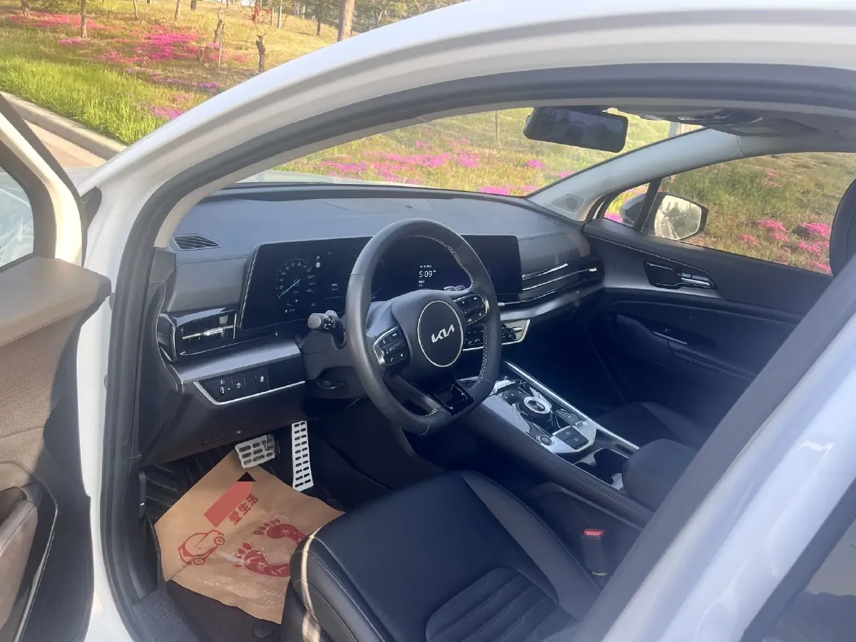 2023 Kia Sportage 2.0T 236HP L4 8AT,autocango,china used car exporter,china ev exporter,chinese used car exporter,chinese used ev exporter