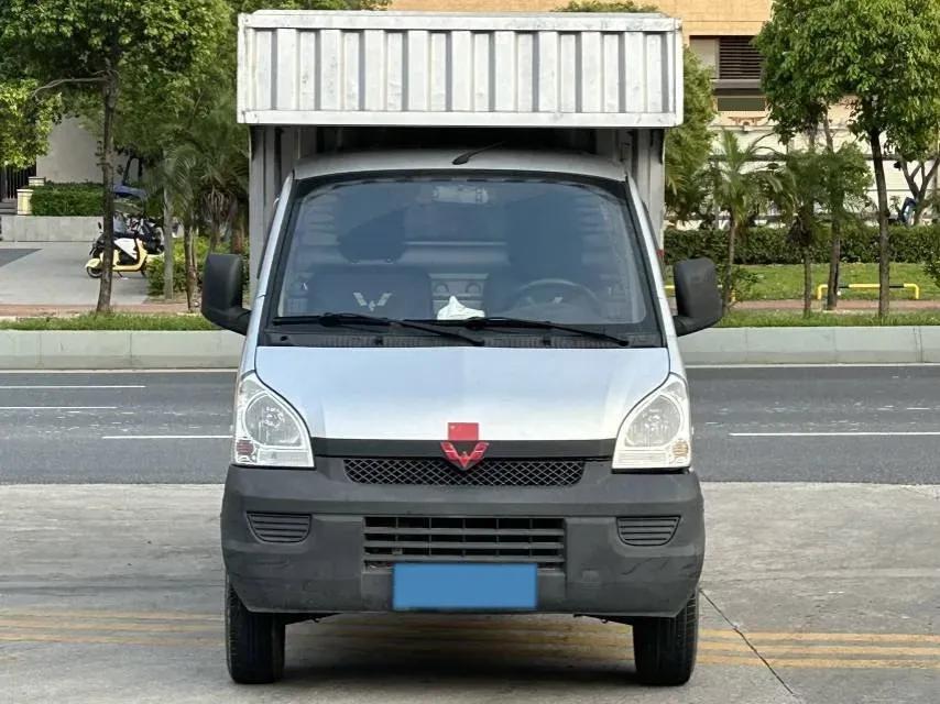 2020 WuLing RongGuang Mini Truck 1.5L 99HP L4 5MT,autocango,china used car exporter,china ev exporter,chinese used car exporter,chinese used ev exporter