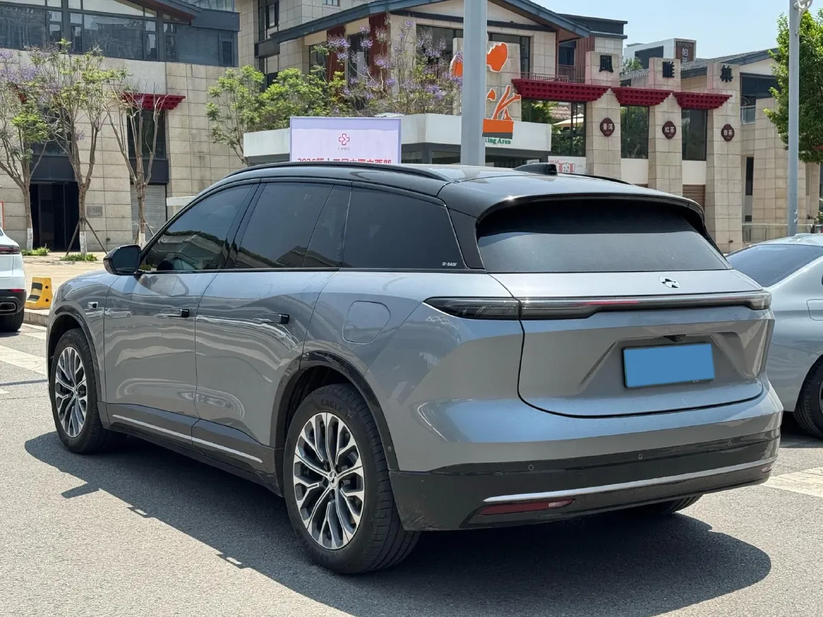 2025 NIO ES6 BEV,autocango,china used car exporter,china ev exporter,chinese used car exporter,chinese used ev exporter