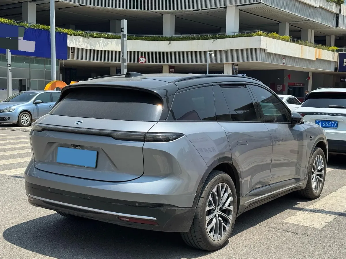 2025 NIO ES6 BEV,autocango,china used car exporter,china ev exporter,chinese used car exporter,chinese used ev exporter