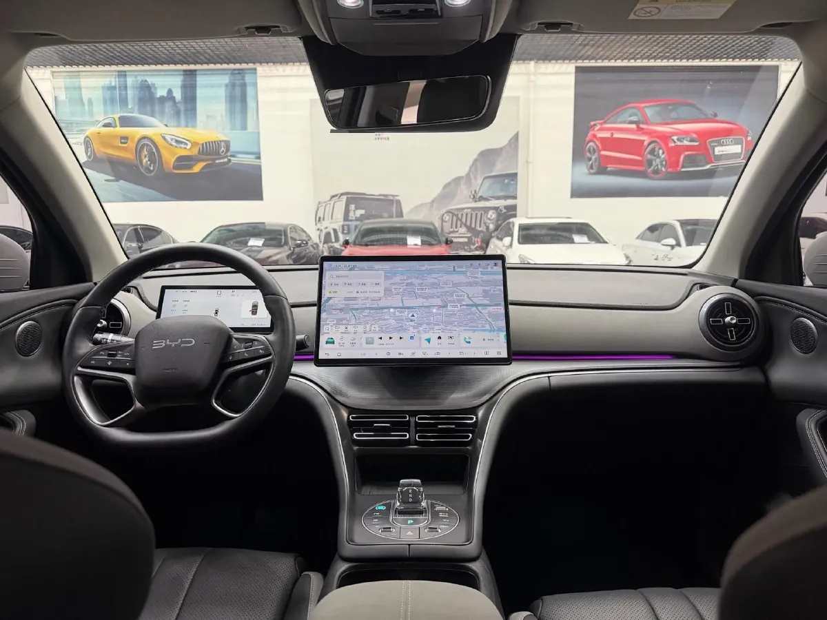 2025 BYD Sea Lion 05 DM-i 1.5L 101HP L4 E-CVT PHEV 18.3KWH,autocango,china used car exporter,china ev exporter,chinese used car exporter,chinese used ev exporter