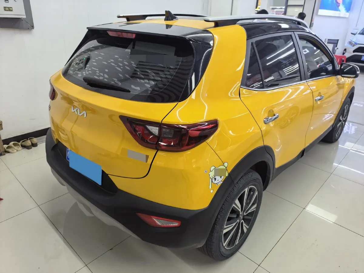 2021 Kia KX1 1.4L 100HP L4 CVT,autocango,china used car exporter,china ev exporter,chinese used car exporter,chinese used ev exporter
