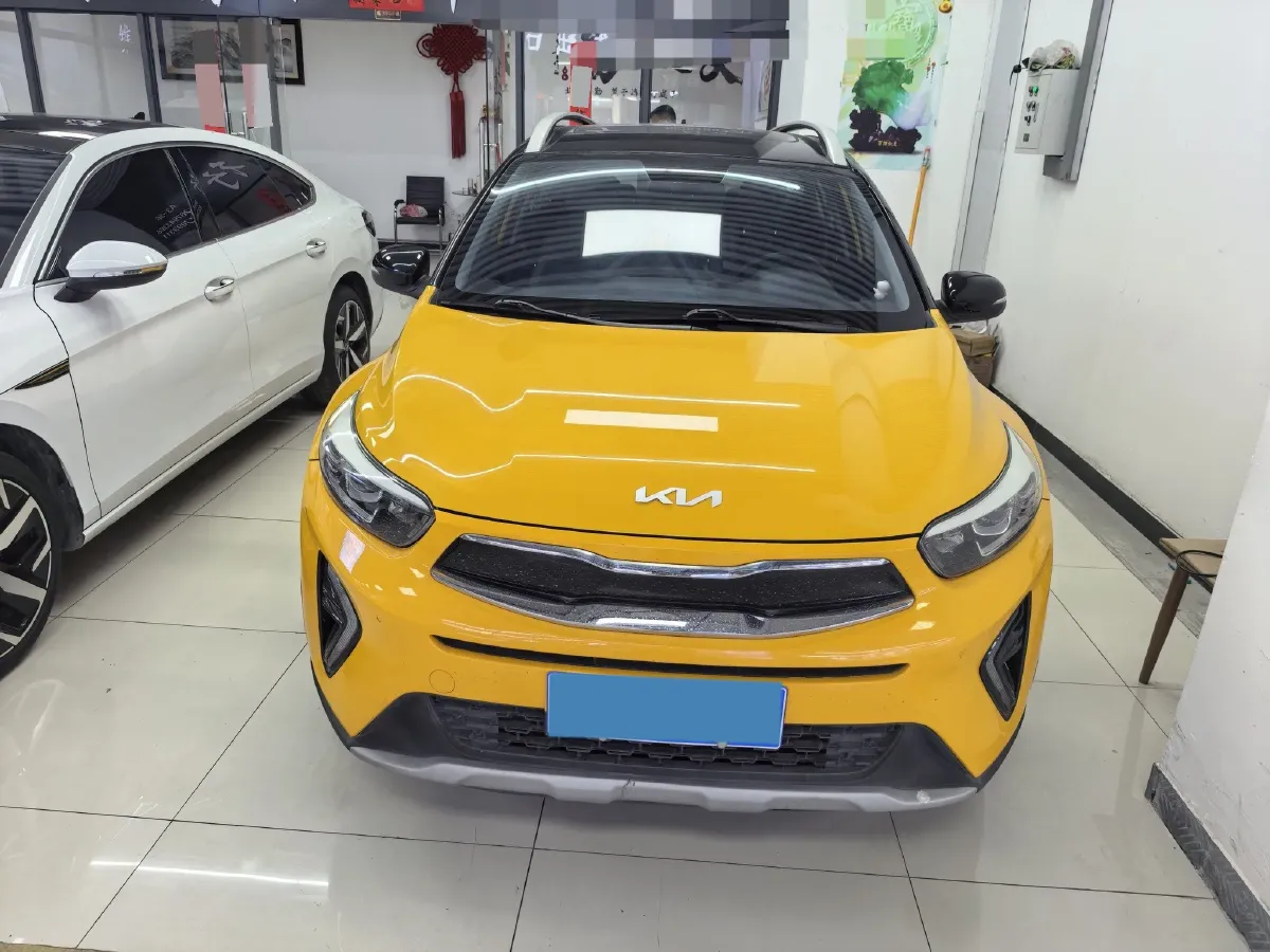 2021 Kia KX1 1.4L 100HP L4 CVT,autocango,china used car exporter,china ev exporter,chinese used car exporter,chinese used ev exporter