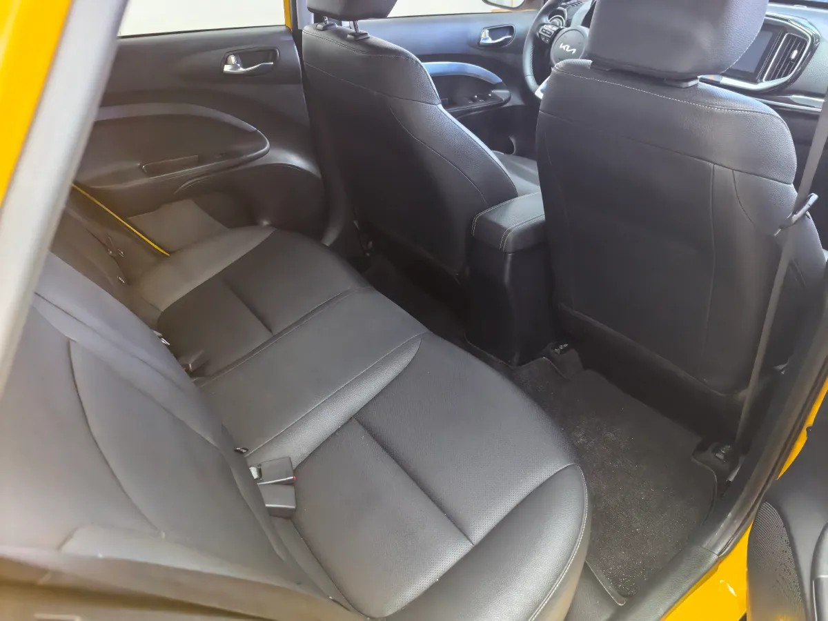 2021 Kia KX1 1.4L 100HP L4 CVT,autocango,china used car exporter,china ev exporter,chinese used car exporter,chinese used ev exporter