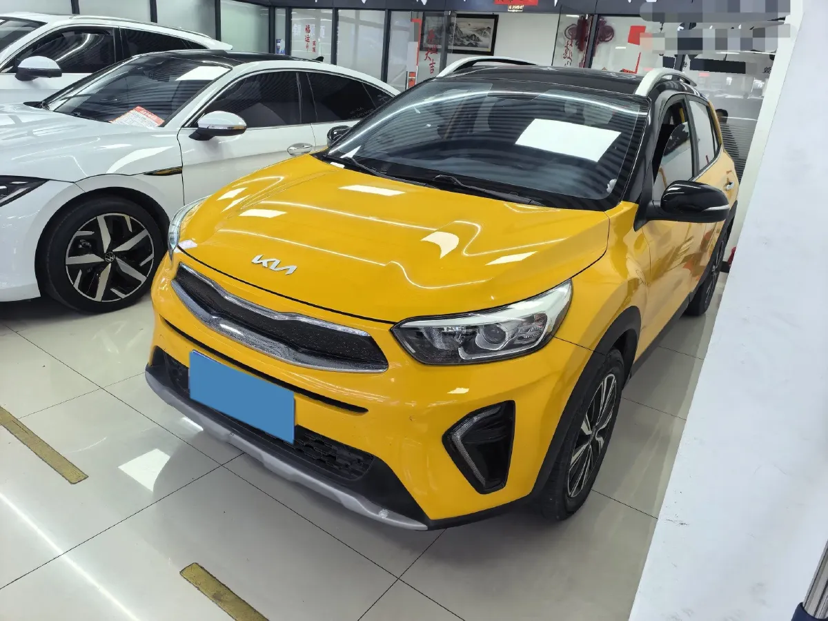 2021 Kia KX1 1.4L 100HP L4 CVT,autocango,china used car exporter,china ev exporter,chinese used car exporter,chinese used ev exporter