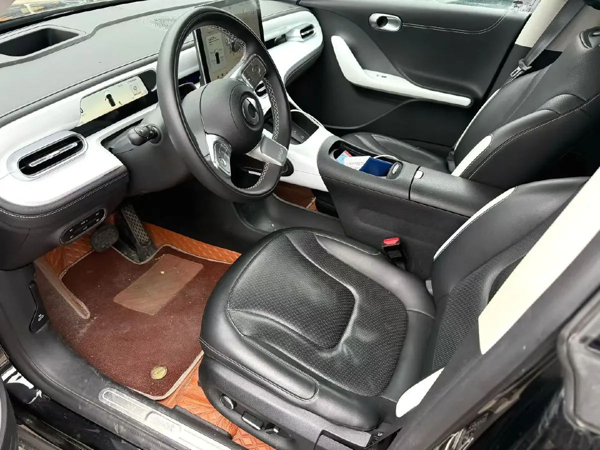 2022 Smart smart Elf 1 BEV 66KWH,autocango,china used car exporter,china ev exporter,chinese used car exporter,chinese used ev exporter