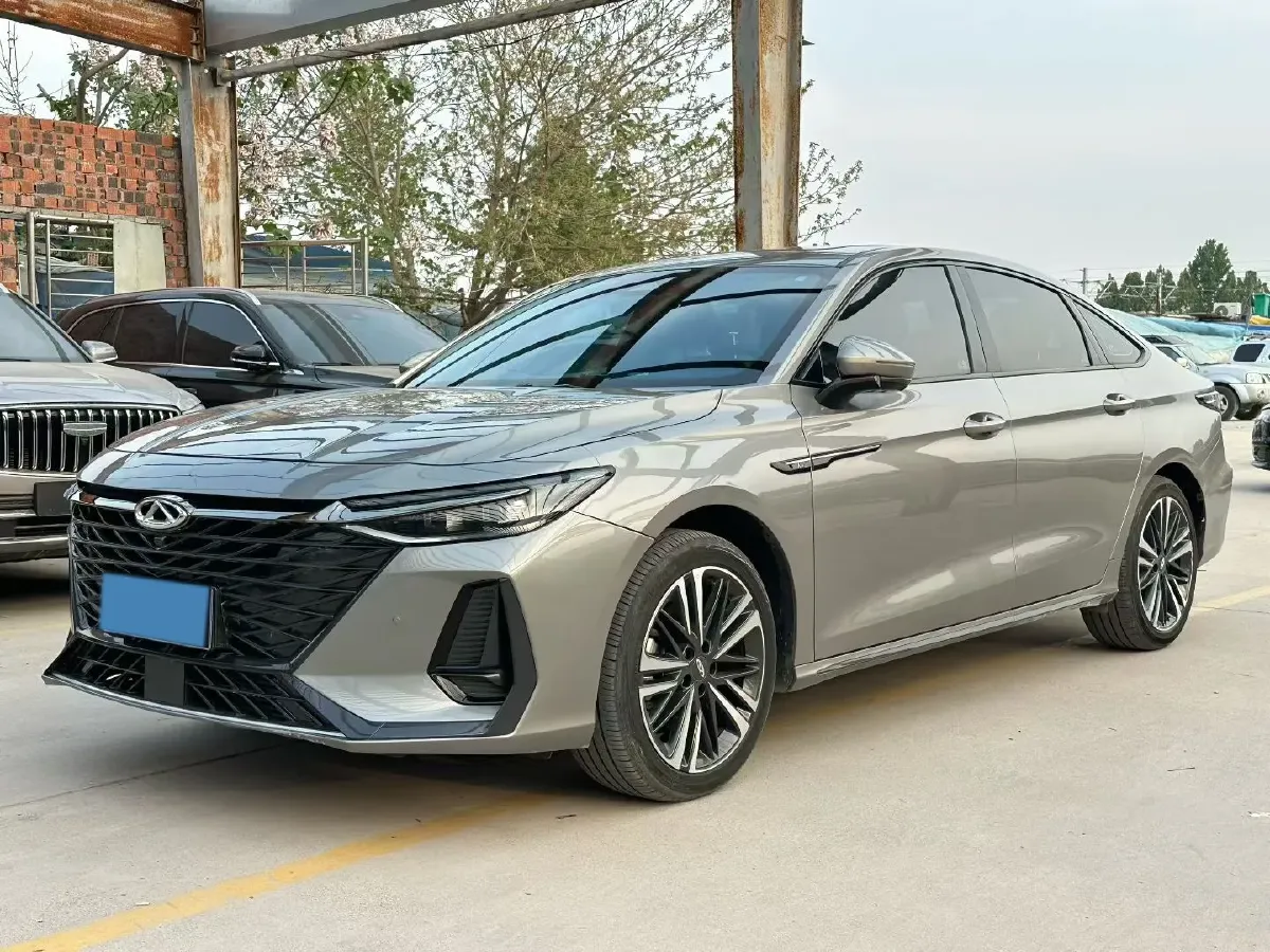 2024 Chery Arrizo 8 2.0T 254HP L4 8AT,autocango,china used car exporter,china ev exporter,chinese used car exporter,chinese used ev exporter
