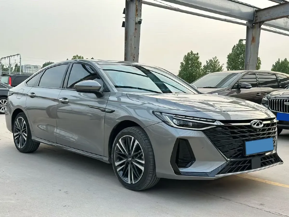 2024 Chery Arrizo 8 2.0T 254HP L4 8AT,autocango,china used car exporter,china ev exporter,chinese used car exporter,chinese used ev exporter