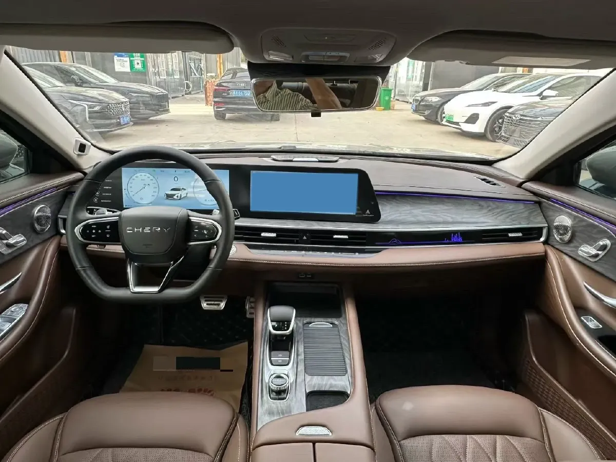 2024 Chery Arrizo 8 2.0T 254HP L4 8AT,autocango,china used car exporter,china ev exporter,chinese used car exporter,chinese used ev exporter