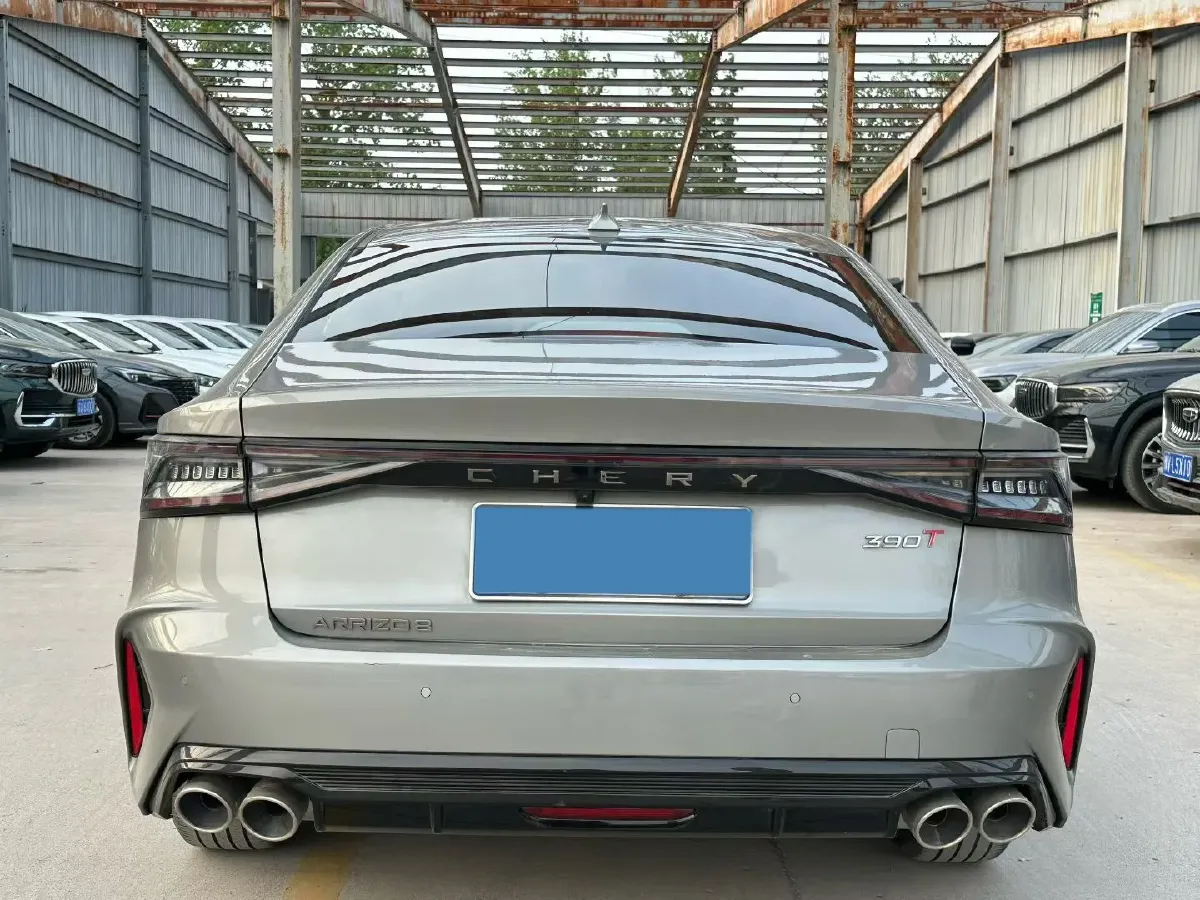 2024 Chery Arrizo 8 2.0T 254HP L4 8AT,autocango,china used car exporter,china ev exporter,chinese used car exporter,chinese used ev exporter