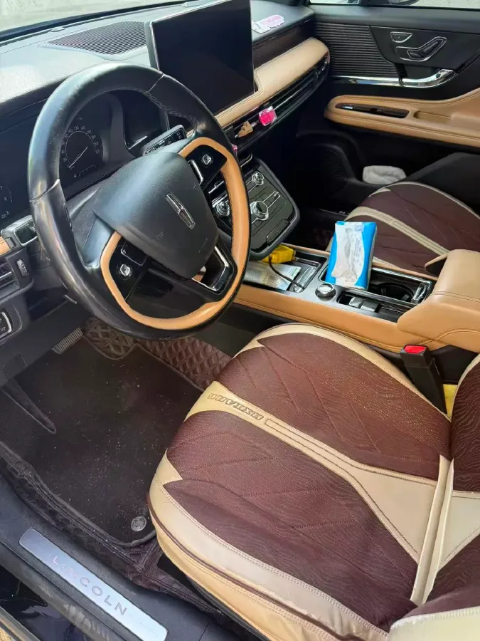 2021 Lincoln Corsair 2.0T 245HP L4 8AT,autocango,china used car exporter,china ev exporter,chinese used car exporter,chinese used ev exporter