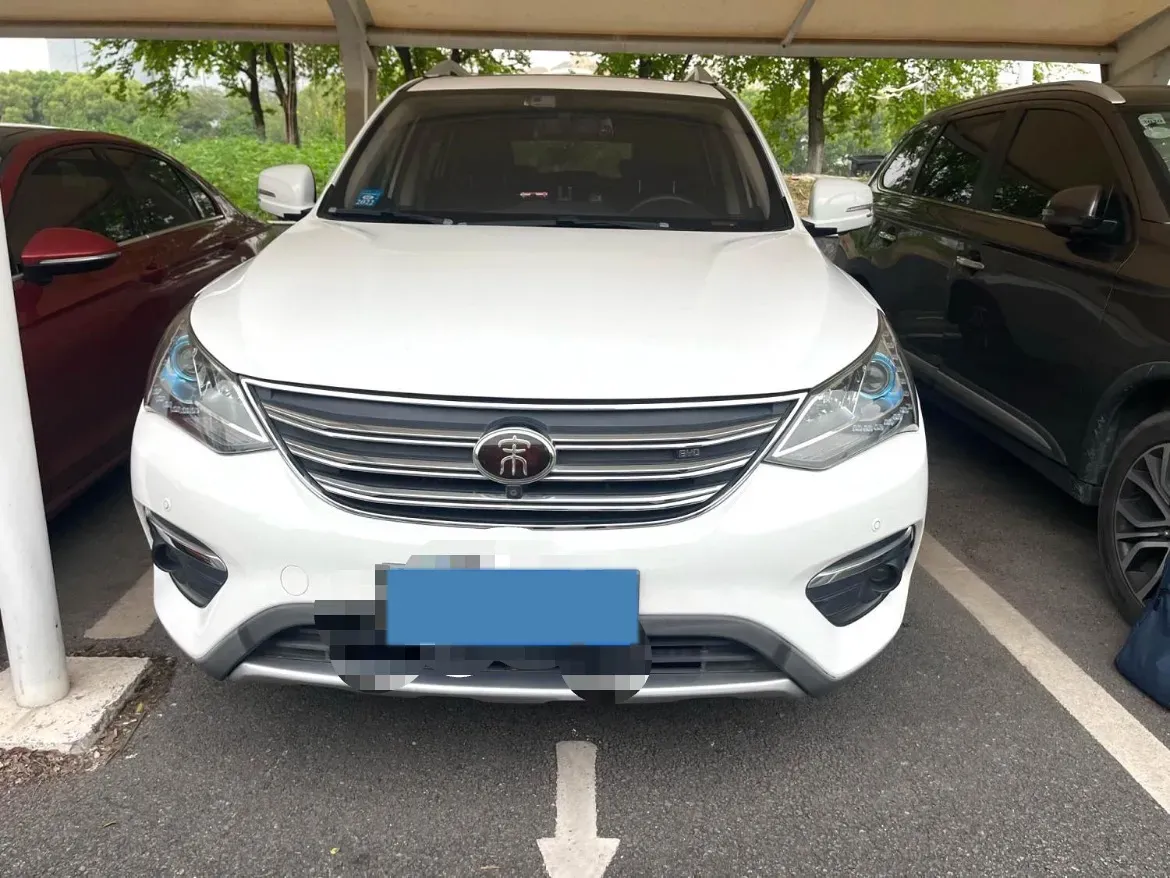 2018 BYD Song 1.5T 154HP L4 6DCT,autocango,china used car exporter,china ev exporter,chinese used car exporter,chinese used ev exporter