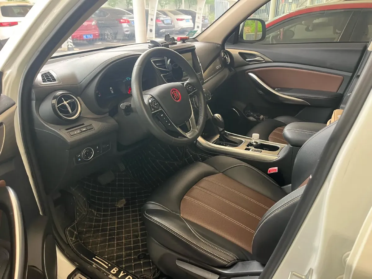 2018 BYD Song 1.5T 154HP L4 6DCT,autocango,china used car exporter,china ev exporter,chinese used car exporter,chinese used ev exporter