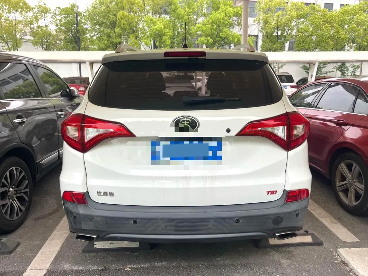 2018 BYD Song 1.5T 154HP L4 6DCT,autocango,china used car exporter,china ev exporter,chinese used car exporter,chinese used ev exporter