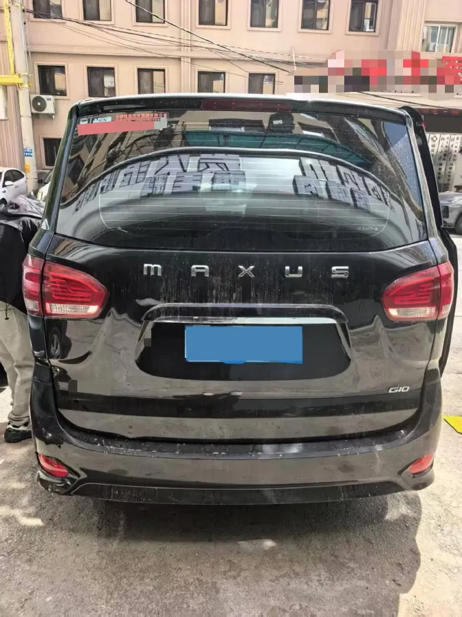 2023 MAXUS G10 2.0T 163HP L4 6MT,autocango,china used car exporter,china ev exporter,chinese used car exporter,chinese used ev exporter