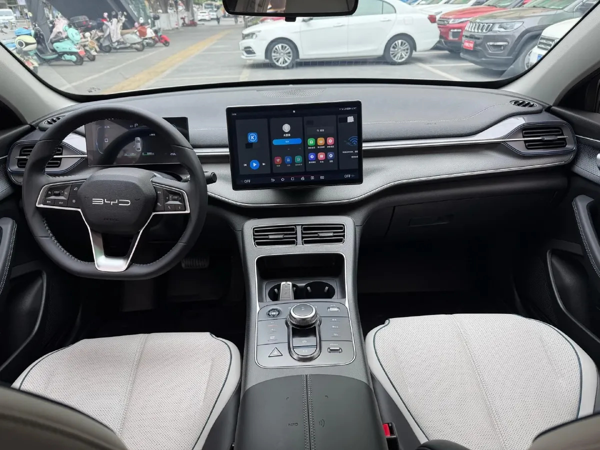 2023 BYD Destroyer 05 1.5L 110HP L4 E-CVT PHEV 18.3KWH,autocango,china used car exporter,china ev exporter,chinese used car exporter,chinese used ev exporter