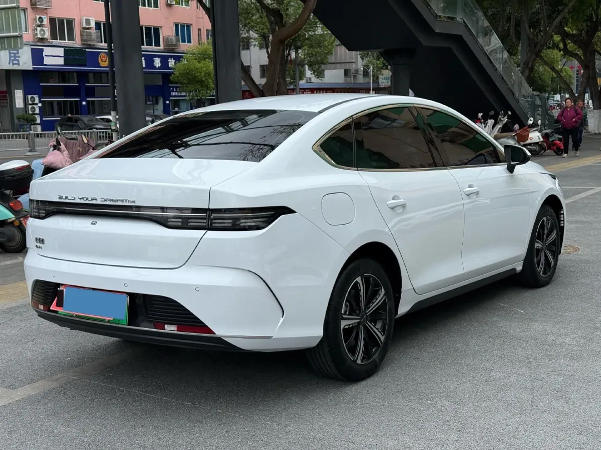 2023 BYD Destroyer 05 1.5L 110HP L4 E-CVT PHEV 18.3KWH,autocango,china used car exporter,china ev exporter,chinese used car exporter,chinese used ev exporter