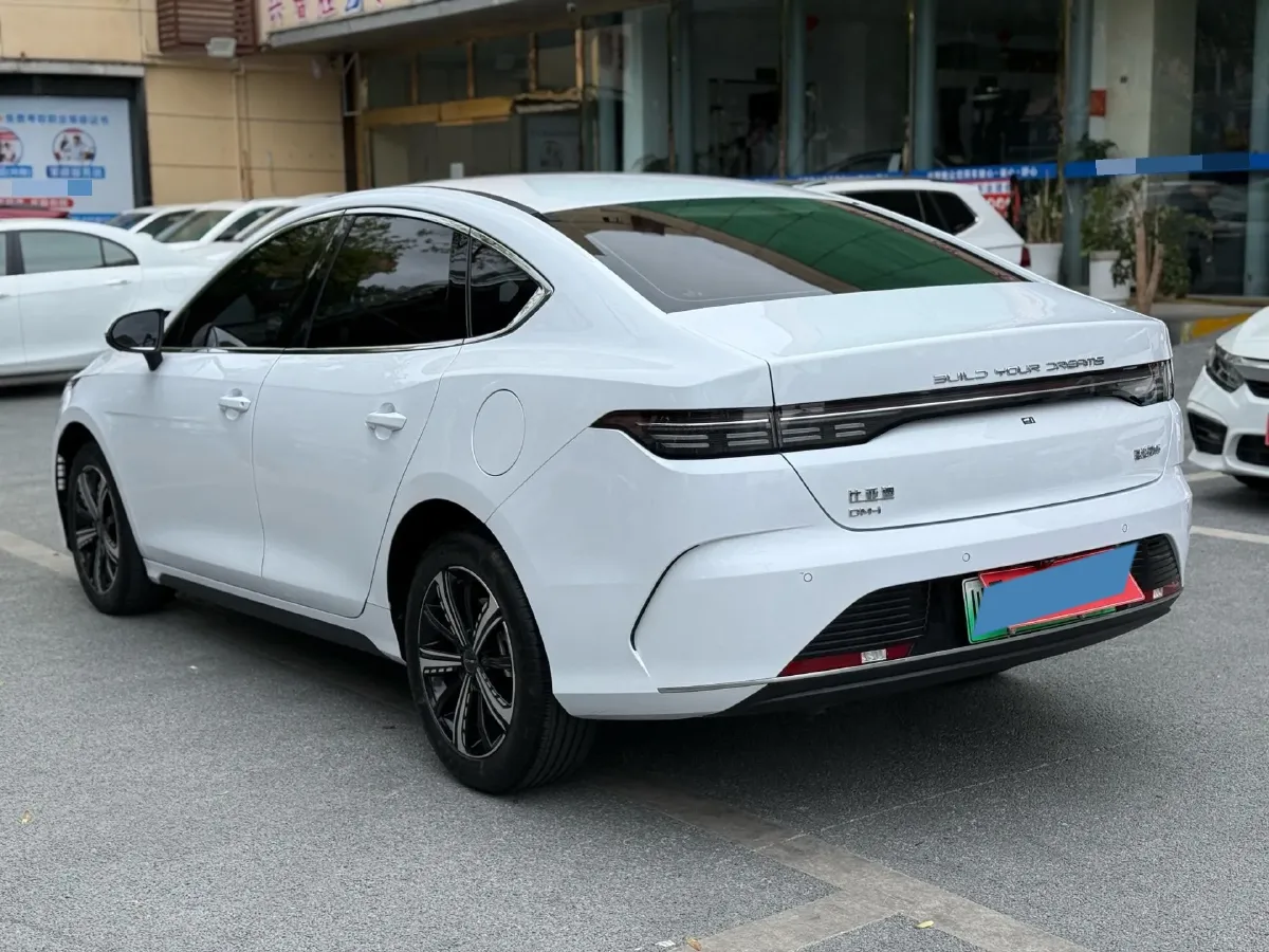 2023 BYD Destroyer 05 1.5L 110HP L4 E-CVT PHEV 18.3KWH,autocango,china used car exporter,china ev exporter,chinese used car exporter,chinese used ev exporter