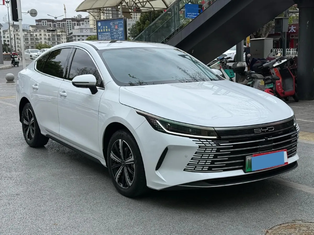 2023 BYD Destroyer 05 1.5L 110HP L4 E-CVT PHEV 18.3KWH,autocango,china used car exporter,china ev exporter,chinese used car exporter,chinese used ev exporter