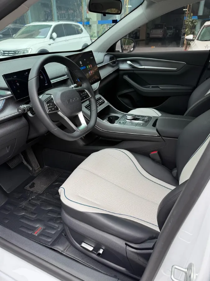 2023 BYD Destroyer 05 1.5L 110HP L4 E-CVT PHEV 18.3KWH,autocango,china used car exporter,china ev exporter,chinese used car exporter,chinese used ev exporter