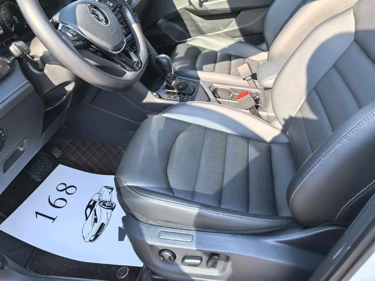 2022 Volkswagen Tharu 1.4T 150HP L4 7DCT,autocango,china used car exporter,china ev exporter,chinese used car exporter,chinese used ev exporter