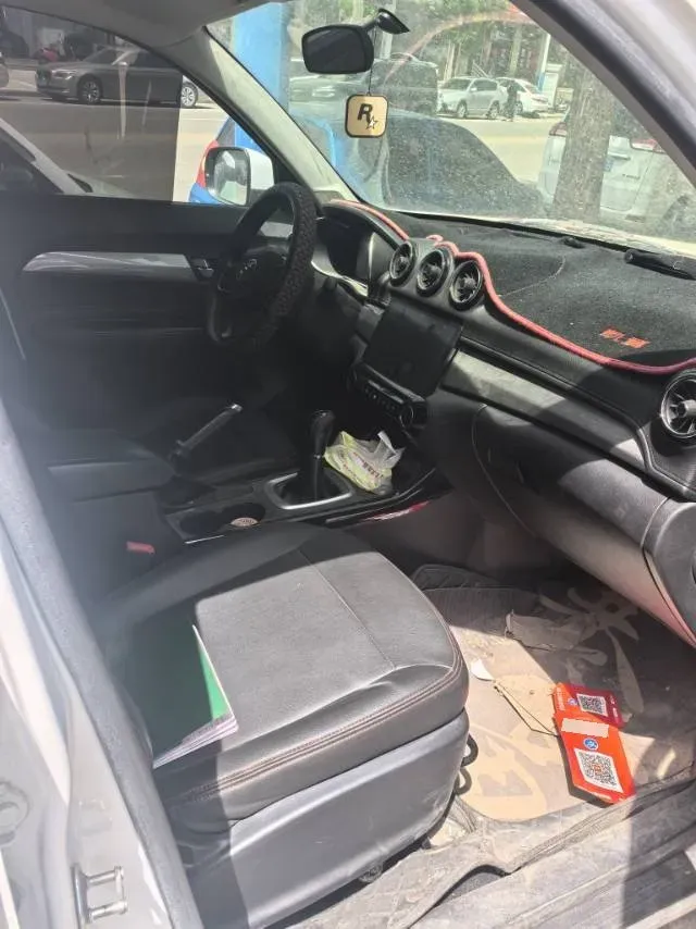 2019 KaiYi X3 1.5L 116HP L4 5MT,autocango,china used car exporter,china ev exporter,chinese used car exporter,chinese used ev exporter