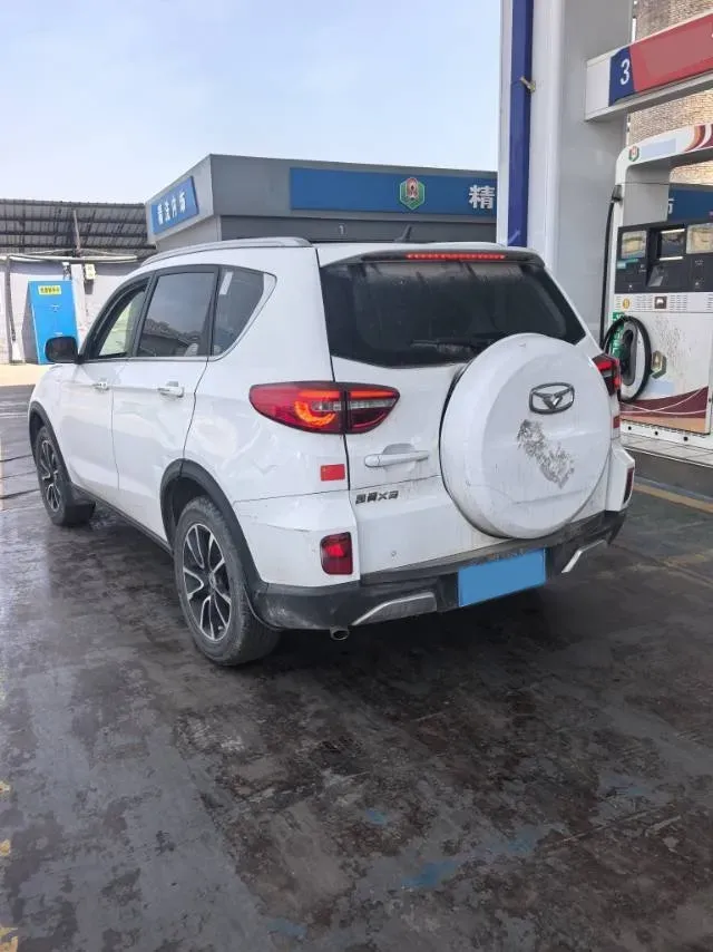 2019 KaiYi X3 1.5L 116HP L4 5MT,autocango,china used car exporter,china ev exporter,chinese used car exporter,chinese used ev exporter